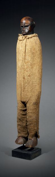 Figure Kafigelejo, Sénoufo
Côte d'Ivoire
Bois...