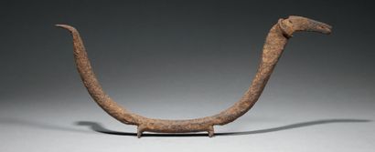 Fer Dogon
Mali
Fer
L. 36 cm
Provenance:
-...
