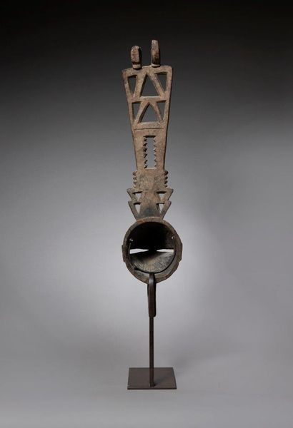Afikpo mask
Nigeria
Wood
H. 81 cm
Masks of...