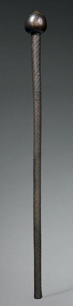 Massue Zulu
Afrique du Sud
Bois, fils de...