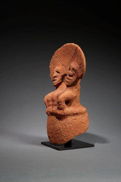 Sokoto statue
Nigeria
5th century B.C. -...