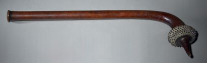 Totokia club
Fiji Islands
Wood
H. 83 cm
Provenance...