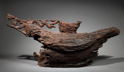 Funerary sculpture
Philippines, Sulu Mindanao...
