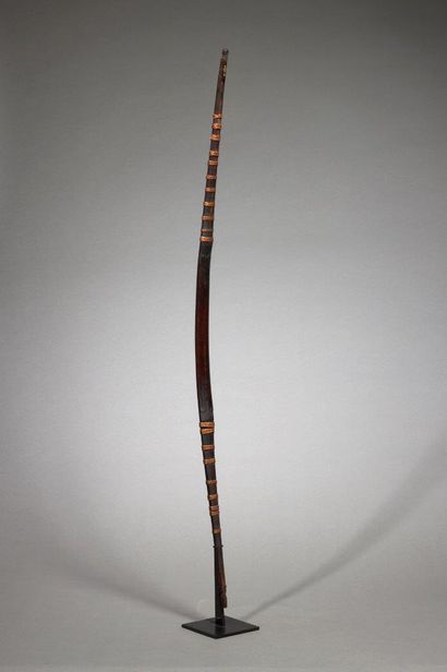 Bow
Papua New Guinea, Indonesian zone
Wood,...