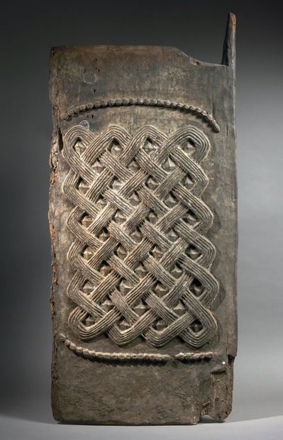Yoruba door
Nigeria
Wood
H. 129 cm
Rare Yoruba...