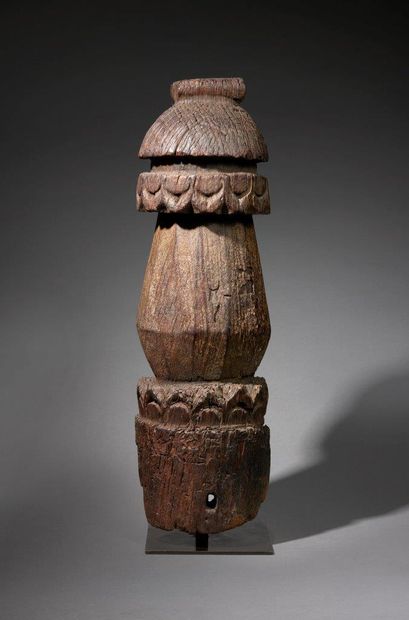 Funerary post
Philippines, Sulu Mindanao...