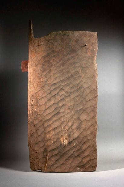 Yoruba door
Nigeria
Wood
H. 129 cm
Rare Yoruba...