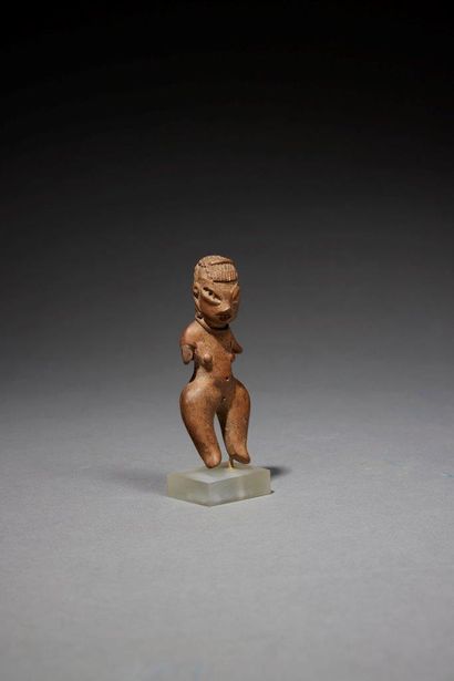 Statuette Tlatilco
Central Mexico
Preclassic,...