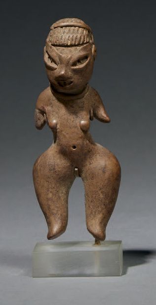 Statuette Tlatilco
Central Mexico
Preclassic,...