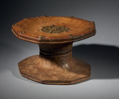 Tabouret Baoulé/Yaoure
Côte d'Ivoire
Bois,...