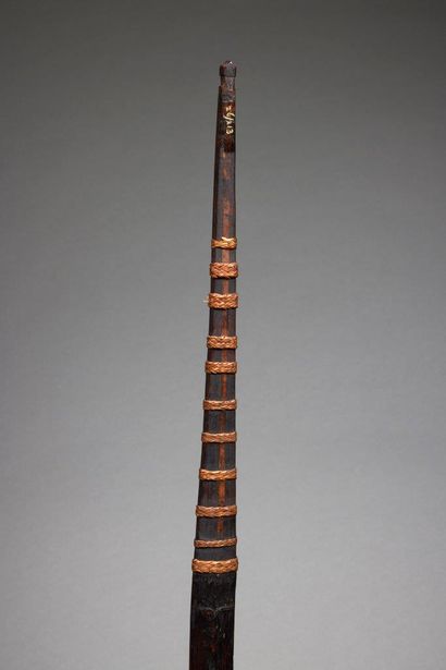 Bow
Papua New Guinea, Indonesian zone
Wood,...