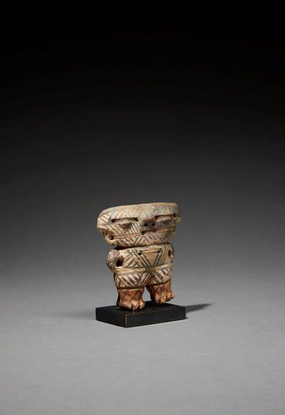 Statuette Timoto-Cuica
Venezuela 500-1500...