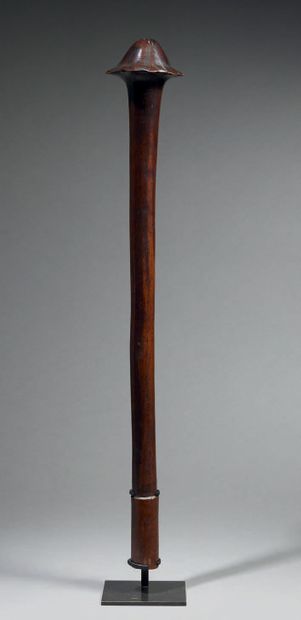 Kanak club
New Caledonia
Wood
H. 70 cm
Provenance...