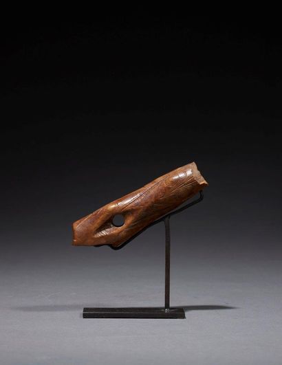 * Eskimo harpoon head
Canada
Old Bering sea...