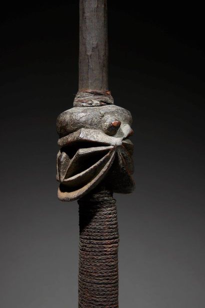 Spearhead
Vanuatu, Malekula Island Wood,...