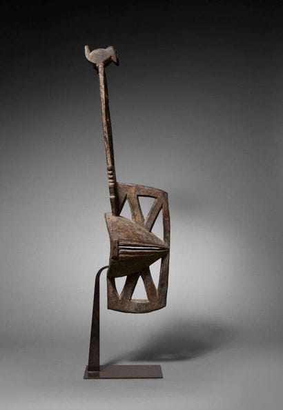 Afikpo mask
Nigeria
Wood
H. 81 cm
Masks of...