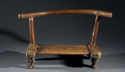 Chaise Dan
Côte d'Ivoire
Bois et clous
H....