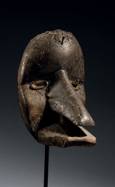 Masque Gaegon Kran, Côte d'Ivoire
Bois
H....