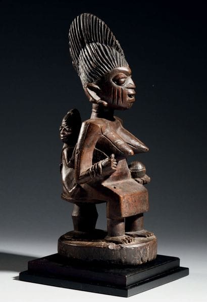 Yoruba maternity, Ekiti region, Nigeria
Wood
H....