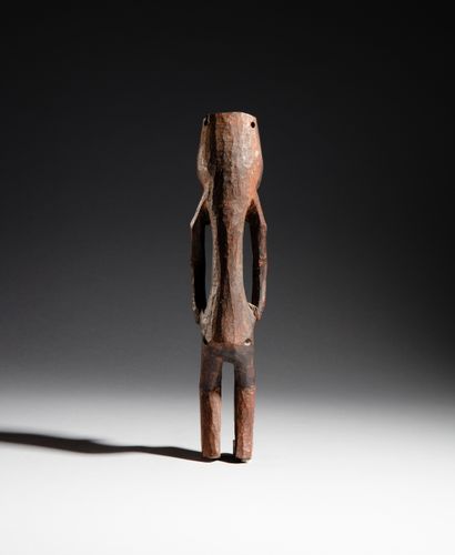 
Ɵ Statuette masculine Mbole, République...