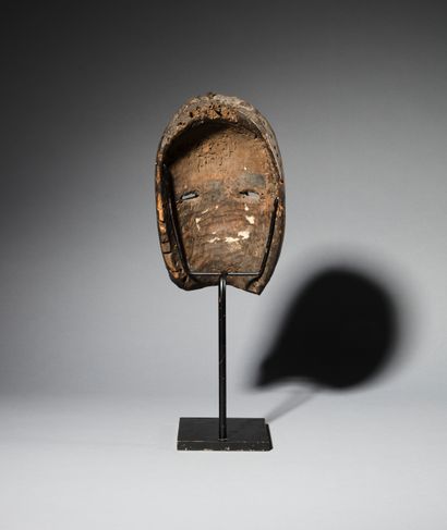 Masque Gaegon Kran, Côte d'Ivoire
Bois
H....
