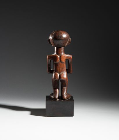 Statuette Luba Songye, République démocratique...