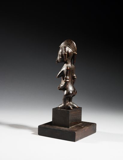 Figure Tugubele Senoufo, Côte d'Ivoire
Bois...