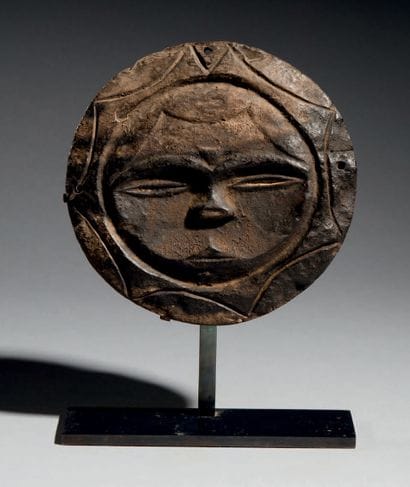 Masque Eket, Région de la Cross River, Nigéria
Bois...