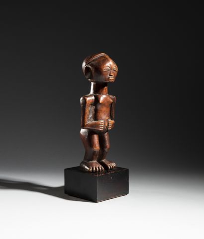 Statuette Luba Songye, République démocratique...