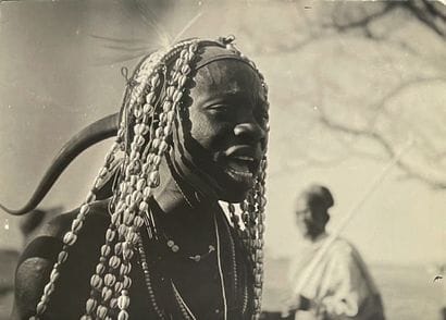 PIERRE VERGER (1902-1996)
First reportage...