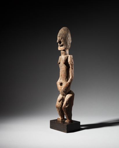 Statuette de style Djennenké
Peuple Dogon,...