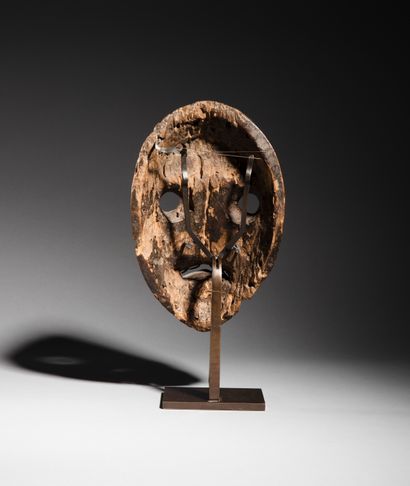 Masque Dan, Côte d'Ivoire/Libéria
Bois dur...
