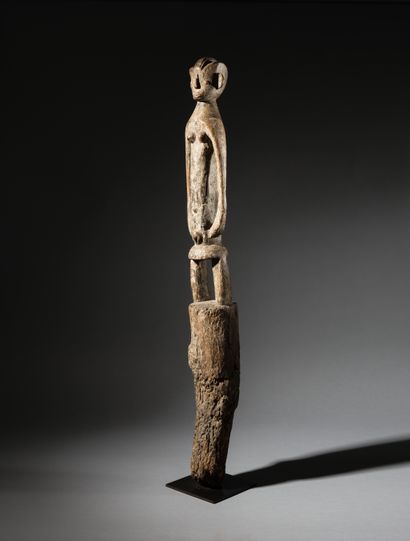 Tiv post, Nigeria
Wood
H. 101 cm
Tiv post...