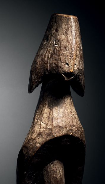 Mumuye iagalagana statue, Nigeria
Wood
H....