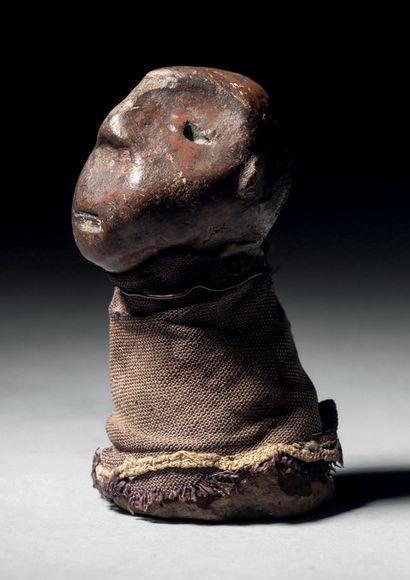 Lega anthropomorphic figure, Democratic Republic...