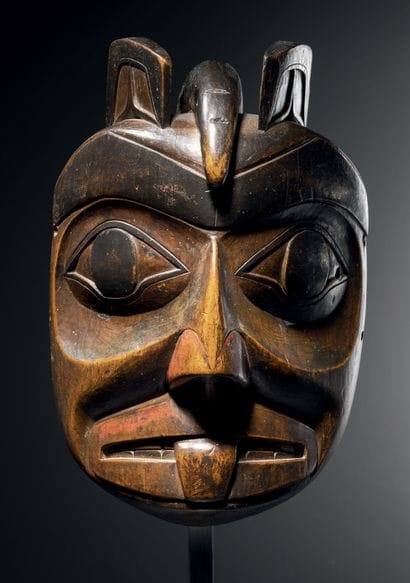 Rattle, British Columbia, American Northwest...