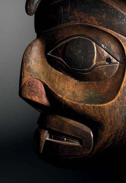 Rattle, British Columbia, American Northwest...