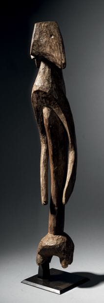 Mumuye iagalagana statue, Nigeria
Wood
H....