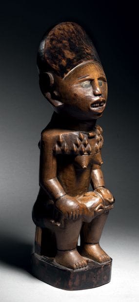 Yombe maternity, Democratic Republic of the...