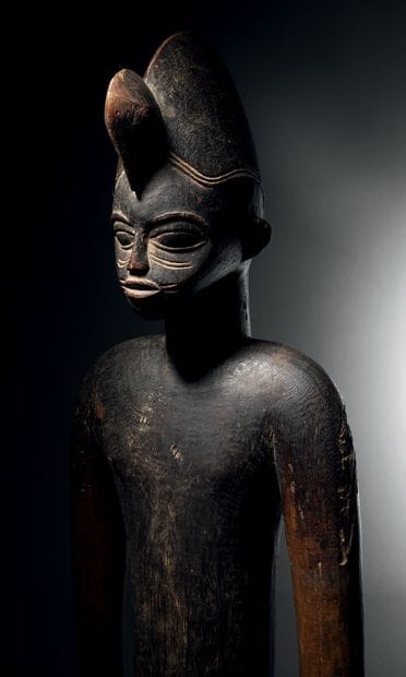 Statue of the Poro, Senufo, Ivory Coast
Hard...