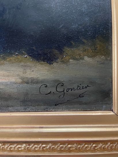Clément GONTIER (Lavaur 1876 - Castres 1918)

Bunch...