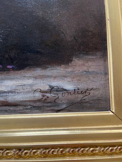 Clément GONTIER (Lavaur 1876 - Castres 1918)

Bunch...