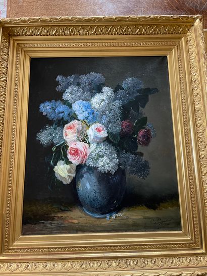 Clément GONTIER (Lavaur 1876 - Castres 1918)

Bunch...