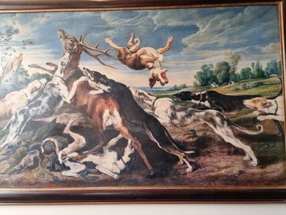 Ecole FRANCAISE du XXe siècle, d'après Paul...