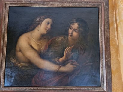 École italienne vers 1730

Joseph and the...