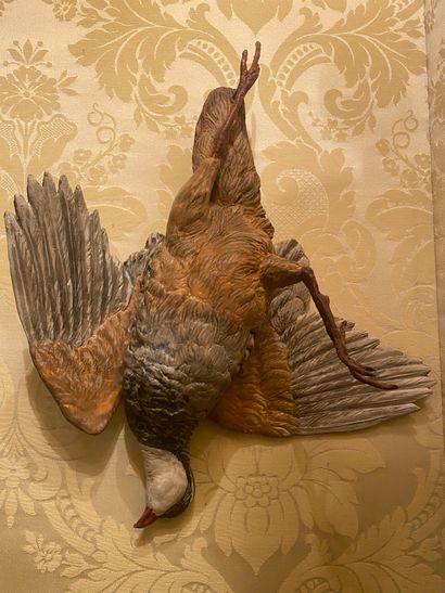 SYLVESTRIE
Woodcock or partridge
Pair of...