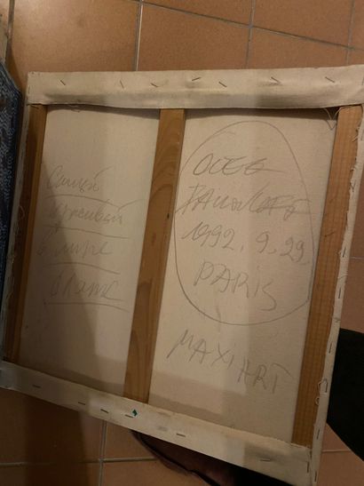 École russe de la fin du XXe siècle, Oleg...