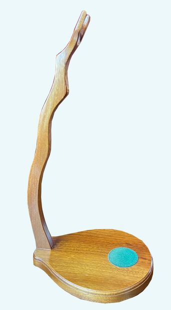 French violin, with label 