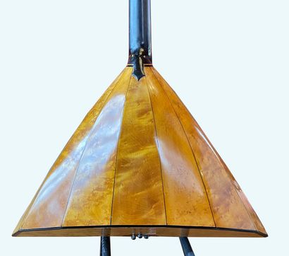 Balalaika made by Zimmerman, speckled maple...