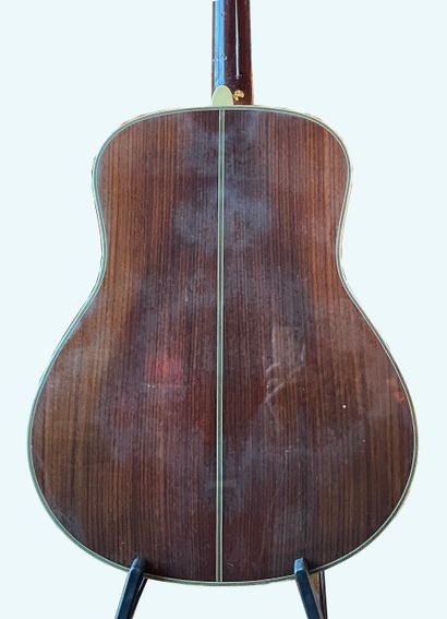 Yamaha Folk Guitar, LL 15 3078015, good condition...